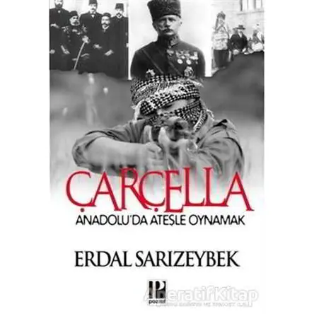 Çarçella - Erdal Sarızeybek - Pozitif Yayınları