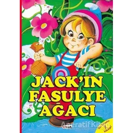 Jackin Fasulye Ağacı - Hans Christian Andersen - Teen Yayıncılık
