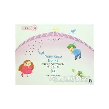 Mavi Kuşu Bulma - Myeong-suk Jeong - Düşün Yayınları