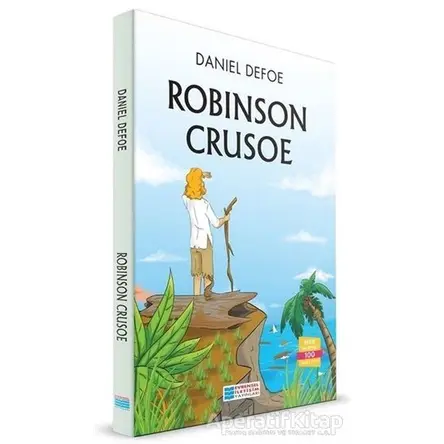 Robinson Cruose - Daniel Defoe - Evrensel İletişim Yayınları