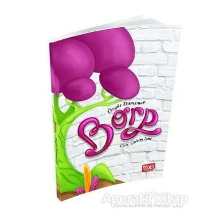 Borp - Özgür Danışman - Top Yayıncılık
