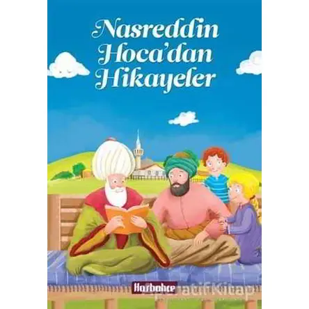 Nasreddin Hocadan Hikayeler - Kolektif - Hasbahçe