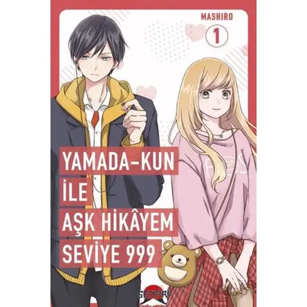 Yamada Kun İle Aşk Hikayem Seviye 999 - Mashiro - Senpai