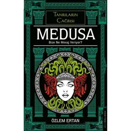 Medusa - Özlem Ertan - Destek Yayınları