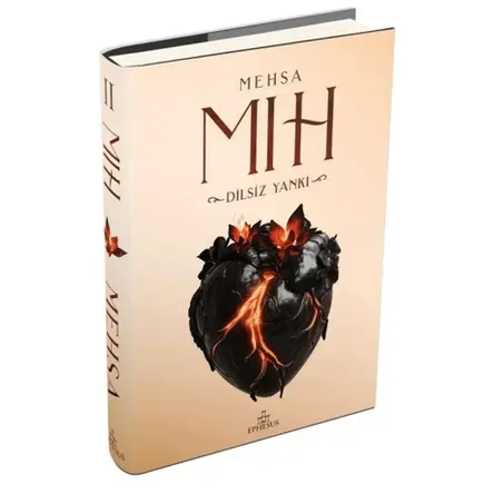 Mıh 2: Dilsiz Yankı - Mehsa - Ephesus Yayınları