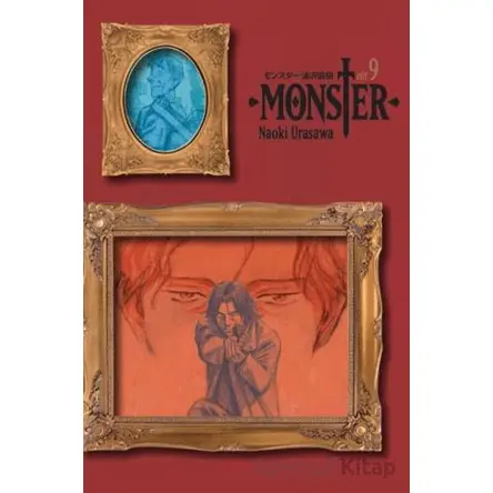 Monster 9 - Naoki Urasawa - Marmara Çizgi