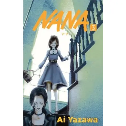 Nana 3 - Ai Yazawa - Marmara Çizgi