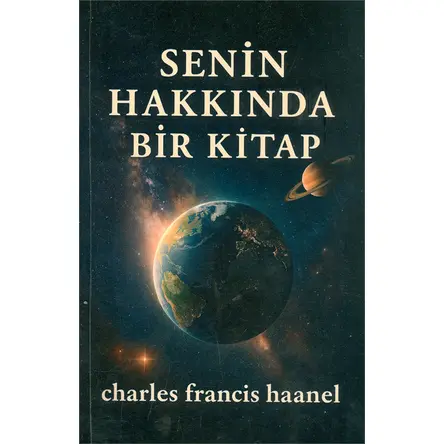 Senin Hakkında Bir Kitap - Charles Francis Haanel - Tudor Kitap