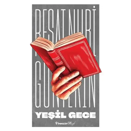 Yeşil Gece - Reşat Nuri Güntekin - İnkılap Kitabevi
