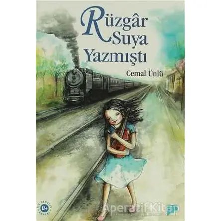 Rüzgar Suya Yazmıştı - Cemal Ünlü - Pan Yayıncılık