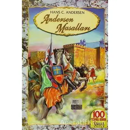 Andersen Masalları - Hans Christian Andersen - İskele Yayıncılık