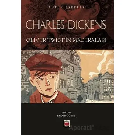 Oliver Twist’in Maceraları - Charles Dickens - Elips Kitap