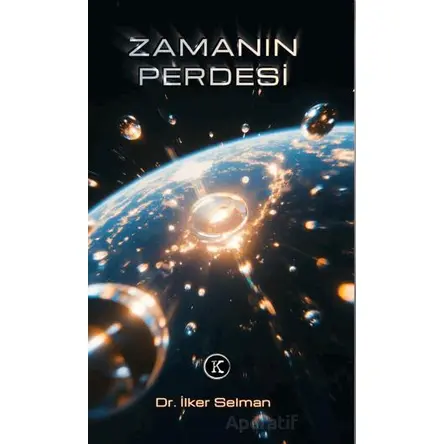 Zamanın Perdesi - İlker Selman - Kafe Kültür Yayıncılık