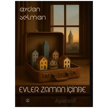 Evler Zaman İçinde - Aydan Selman - Kafe Kültür Yayıncılık