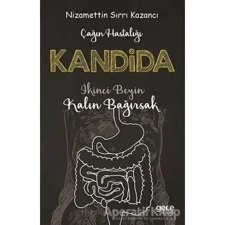 Kandida - Nizamettin Sırrı Kazancı - Gece Kitaplığı