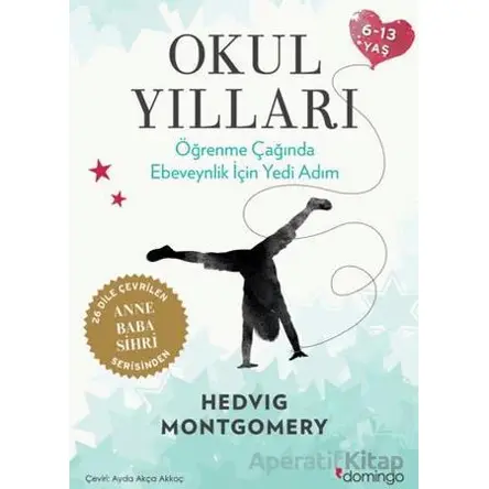 Okul Yılları - Hedvig Montgomery - Domingo Yayınevi
