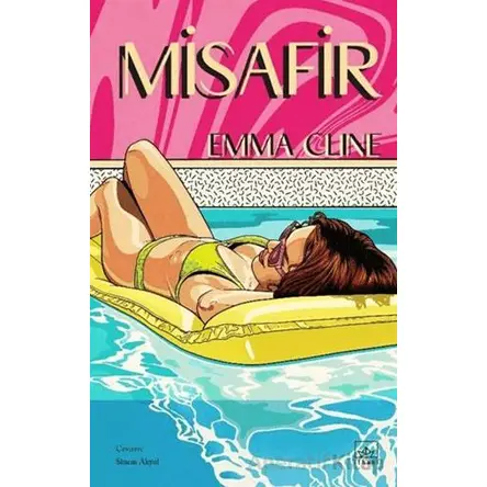 Misafir - Emma Cline - İthaki Yayınları