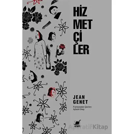 Hizmetçiler - Jean Genet - Ayrıntı Yayınları