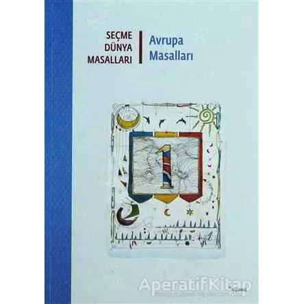 Seçme Dünya Masalları - Avrupa Masalları Dipnot Yayınları