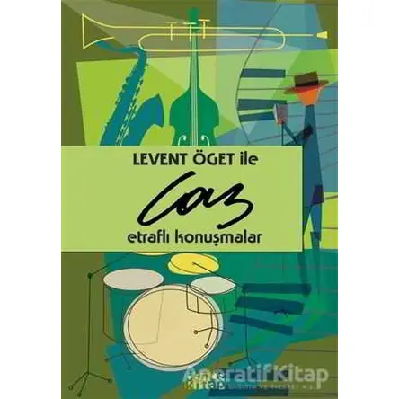 Levent Öget İle Caz - Levent Öget - Bencekitap