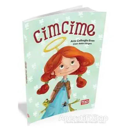 Cimcime - Arzu Çallıoğlu Eren - Top Yayıncılık
