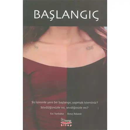 Başlangıç - Ece Yurtbahar - Barış Kitap