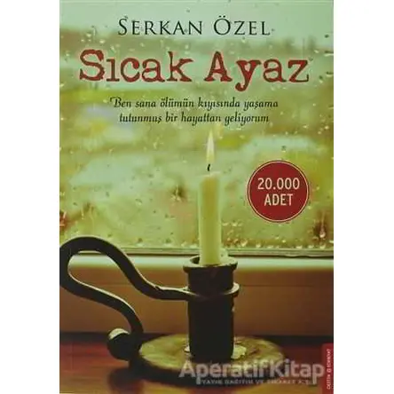 Sıcak Ayaz - Serkan Özel - Destek Yayınları