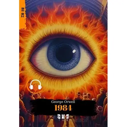 1984 - George Orwell - TGR Yayıncılık