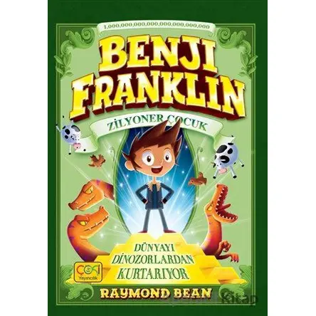 Benji Franklin - Zilyoner Çocuk - Çoki Çocuk