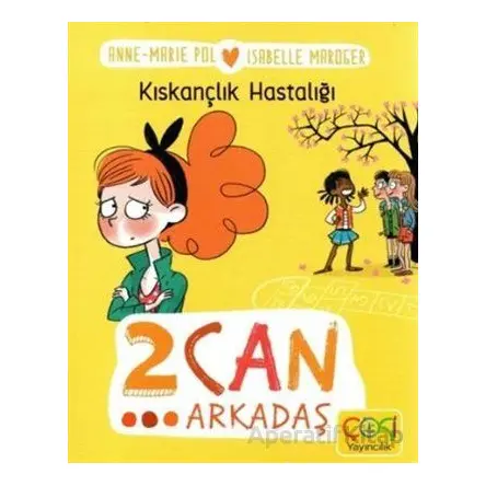 2 Can Arkadaş - Çoki Yayıncılık