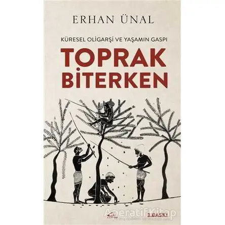 Toprak Biterken - Erhan Ünal - Asi Kitap