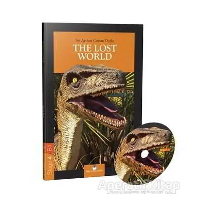The Lost World (CDli) - Sir Arthur Conan Doyle - MK Publications