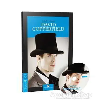 Stage 6 - David Copperfield - Charles Dickens - MK Publications