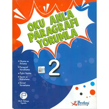 2.Sınıf Oku Anla Paragrafı Yorumla