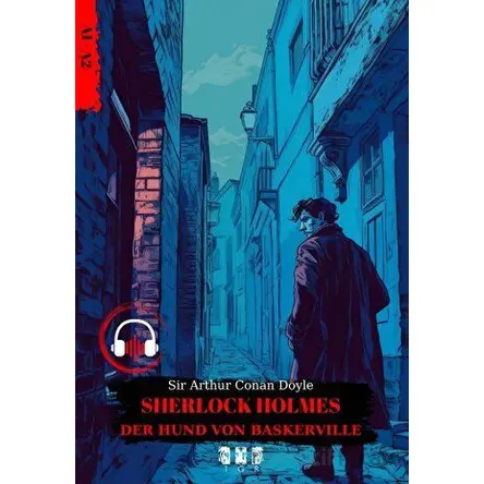 Sherlock Holmes Der Hund Von Baskerville - Sir Arthur Conan Doyle - TGR Yayıncılık