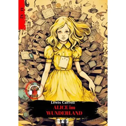 Alice im Wunderland - Lewis Carroll - TGR Yayıncılık