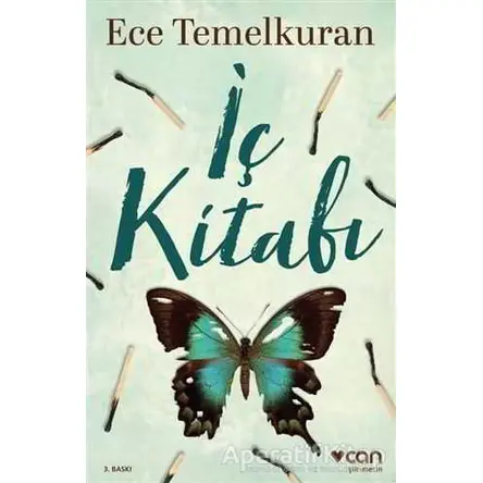 İç Kitabı - Ece Temelkuran - Can Yayınları