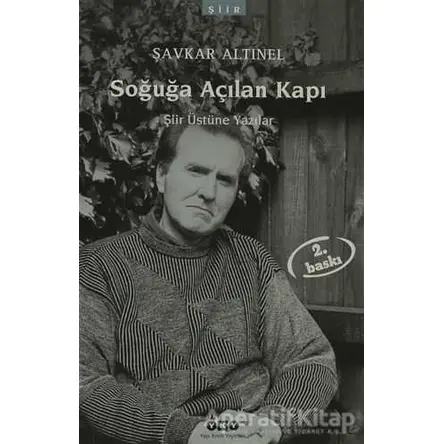 Soğuğa Açılan Kapı - Şavkar Altınel - Yapı Kredi Yayınları