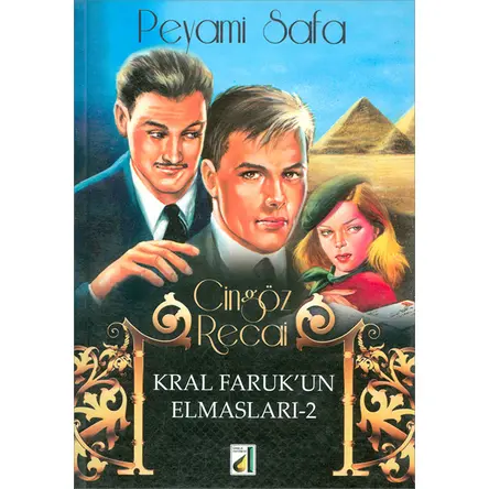 Cingöz Recai - Peyami Safa - Damla Yayınevi