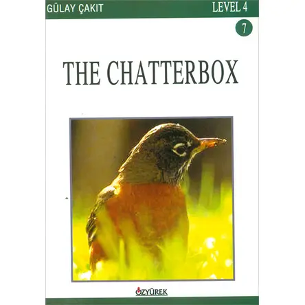 The Chatterbox - Level 4 - Gülay Çakıt - Özyürek Yayınları