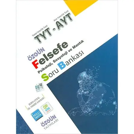 Özgün TYT AYT Felsefe Grubu Soru Bankası