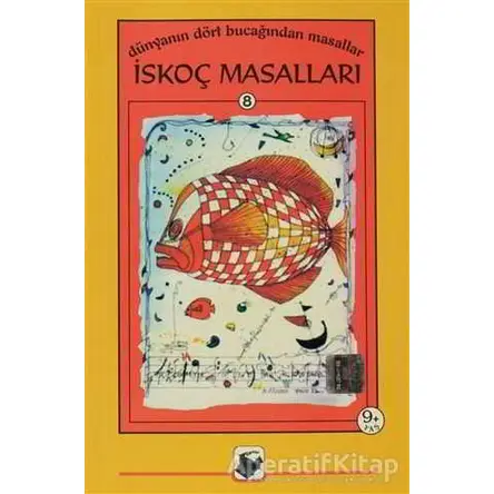 İskoç Masalları - Dipnot Yayınları