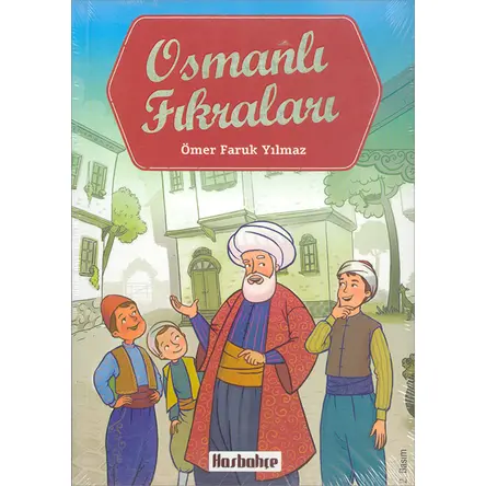 Osmanlı Fıkraları Hasbahçe Yayınları
