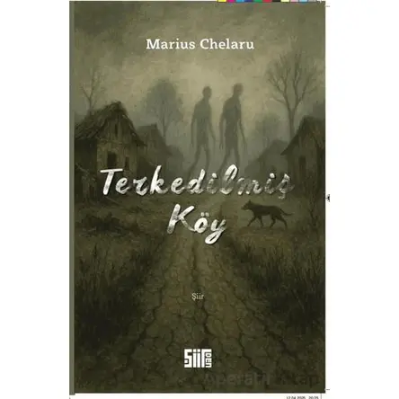 Terkedilmiş Köy - Marius Chelaru - Şiirden Yayıncılık