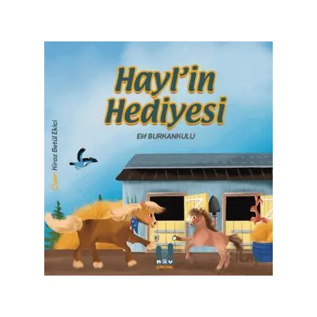 Hayl’in Hediyesi - Elif Burkankulu - Mgv Yayınları