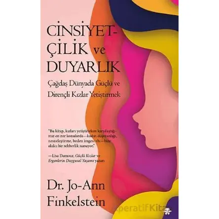 Cinsiyetçilik ve Duyarlık - Jo-Ann Finkelstein - Görünmez Adam Yayıncılık