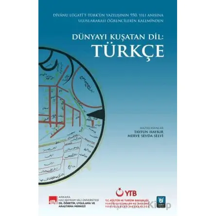 Dünyayı Kuşatan Dil: Türkçe - Tayfun Haykır - Tedev Yayınları