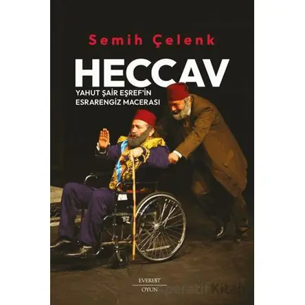Heccav - Semih Çelenk - Everest Yayınları