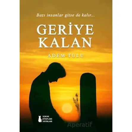 Geriye Kalan - Adem Tulu - Sokak Kitapları Yayınları