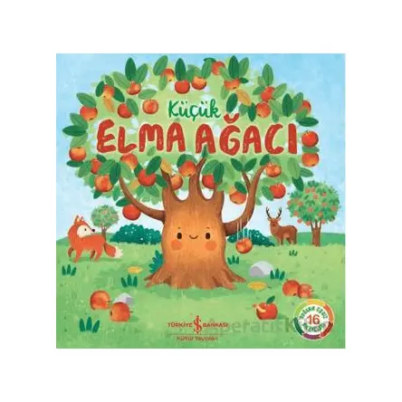 Küçük Elma Ağacı - Willow Green - İş Bankası Kültür Yayınları
